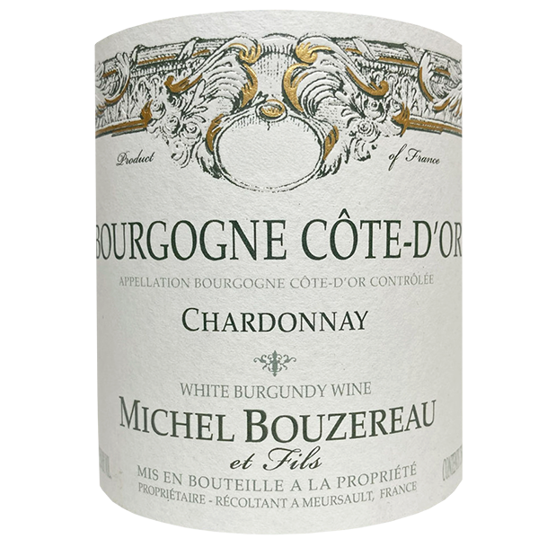 Michel Bouzereau Bourgogne Blanc "Cote d' Or" - 2024