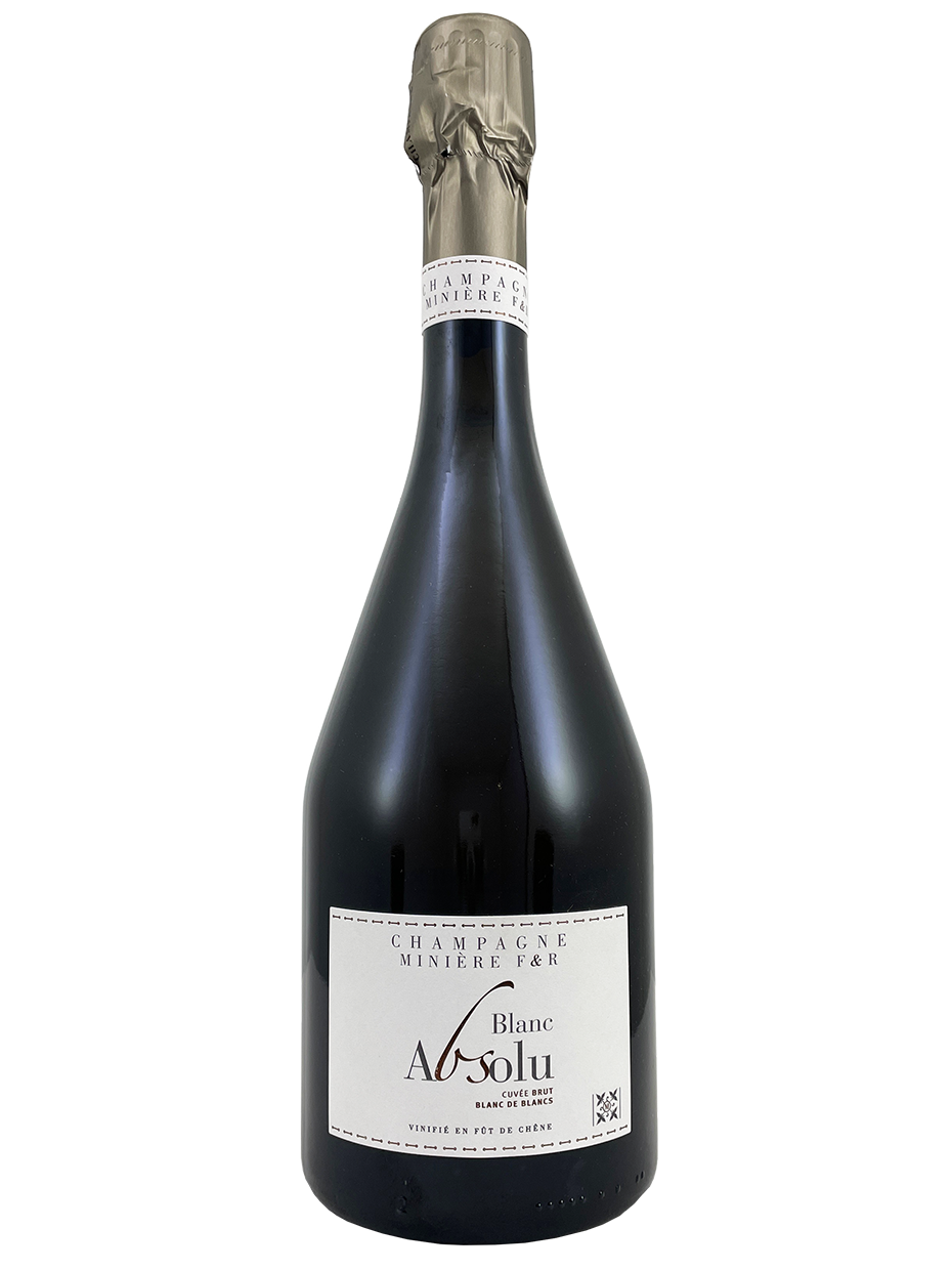 Miniere Blanc Absolu Cuvee Blanc de Blancs Brut