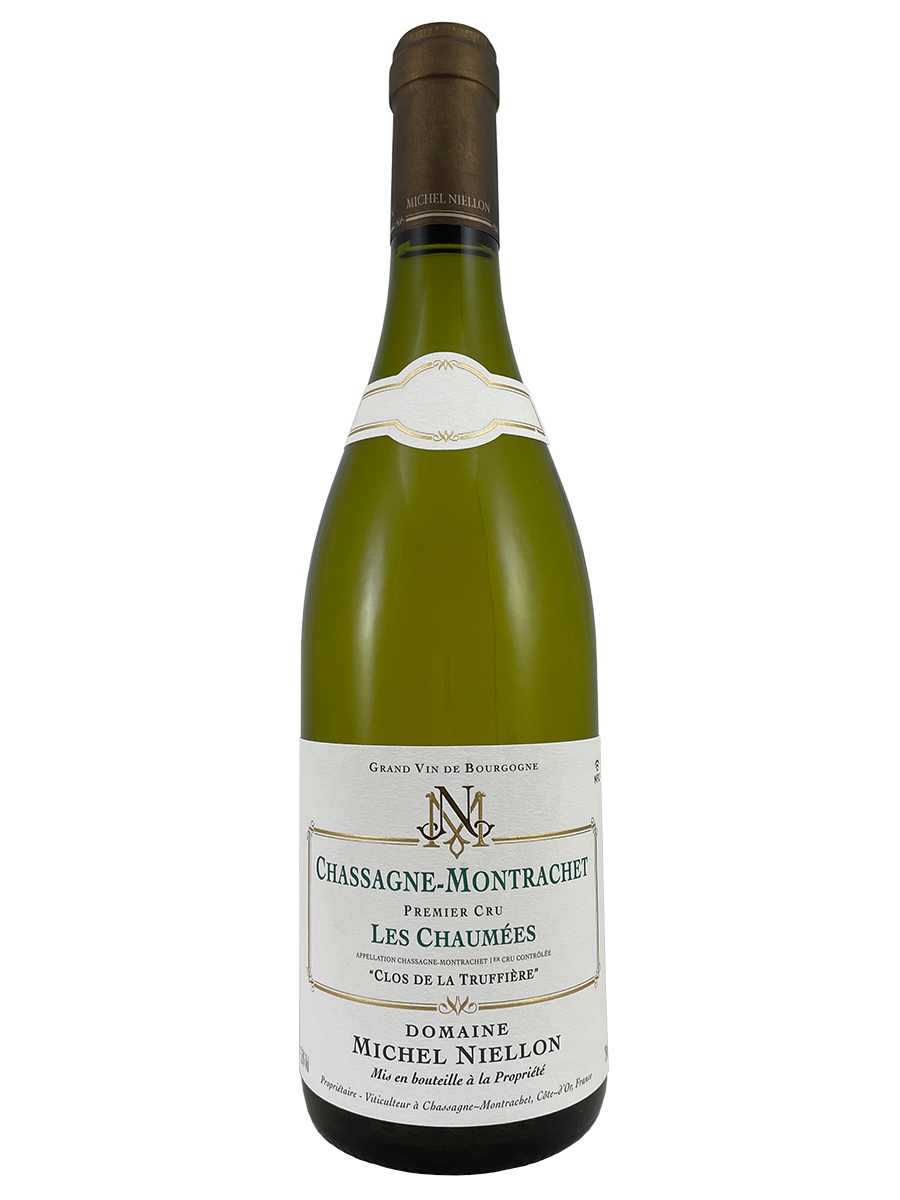 Niellon Chassagne-Montrachet 1er Cru "Les Chaumees Clos Truffiere" 2024