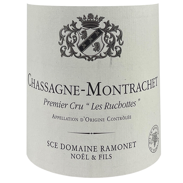 Noel Ramonet Chassagne-Montrachet 1er Cru "Les Ruchottes" 2023