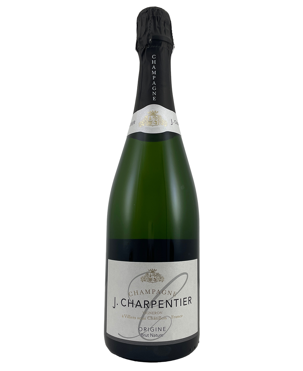 Nv Champagne J. Charpentier Origine - Brut Nature