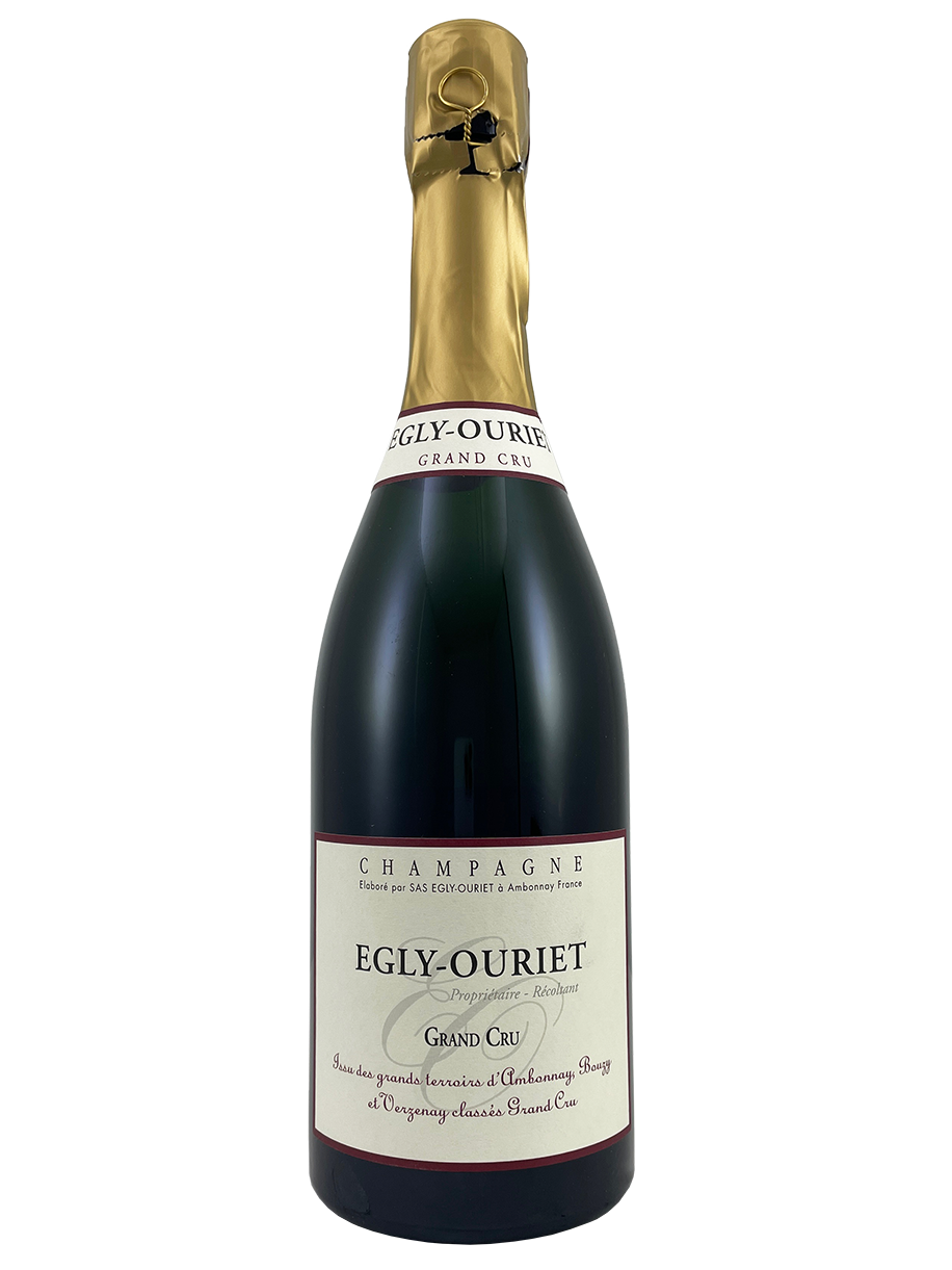 Nv Egly Ouriet Grand Cru Extra Brut