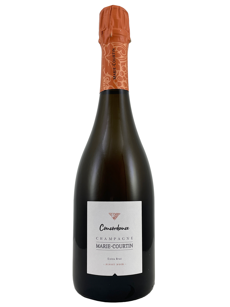 Marie Courtin Champagne Blanc de Noirs "Concordance" 2019