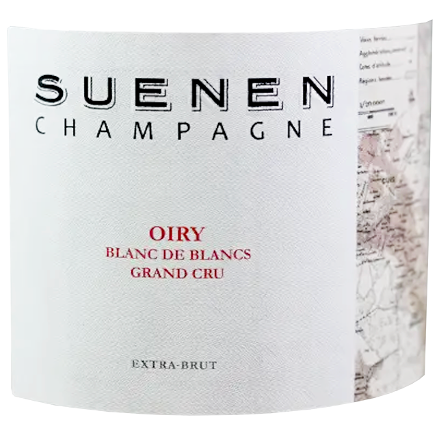 Champagne Extra-Brut Grand Cru Oiry La Cocluette Blanc de Blancs - 2015 - Champagne Suenen