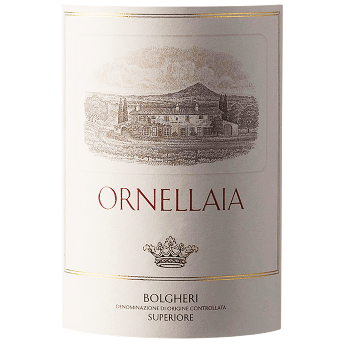 Tenuta dell'Ornellaia Bolgheri Superiore "Ornellaia" 2021