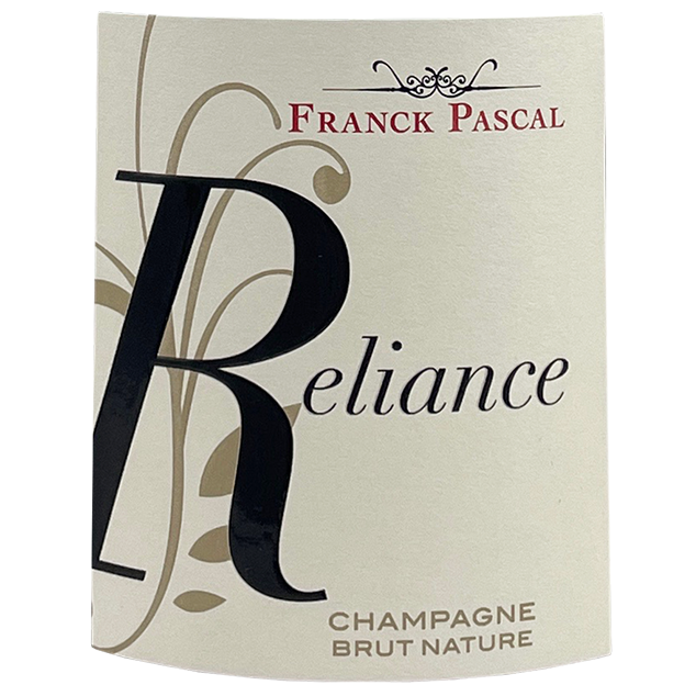 Nv Franck Pascal Reliance Brut Nature
