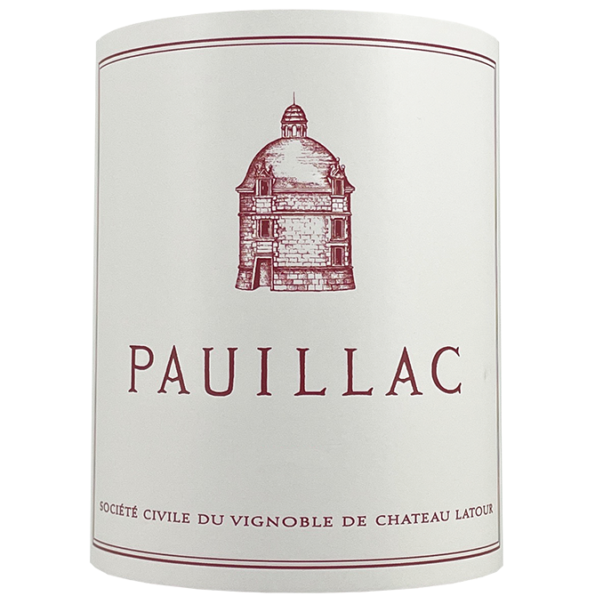 Pauillac de Latour 2020