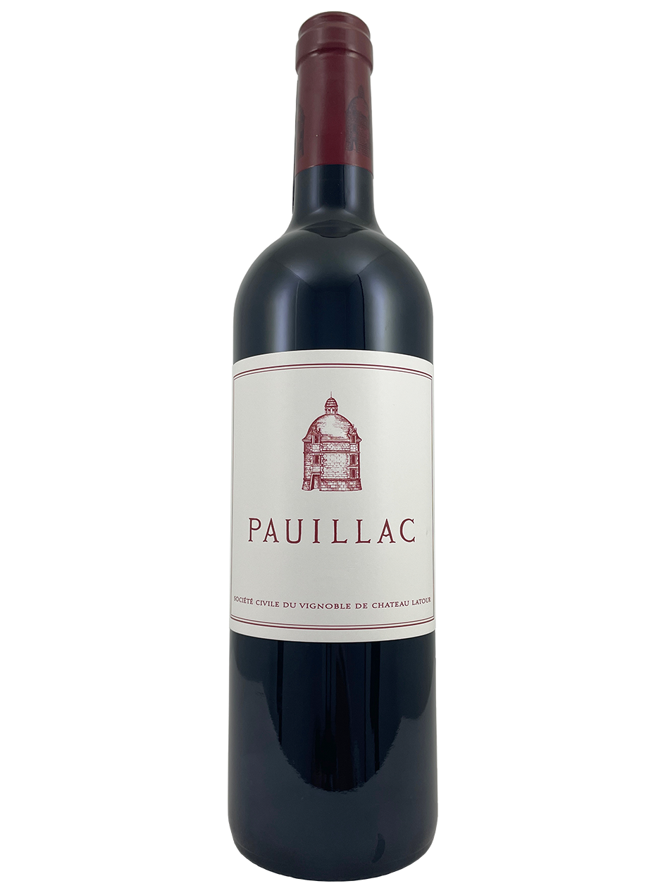 Pauillac de Latour 2020