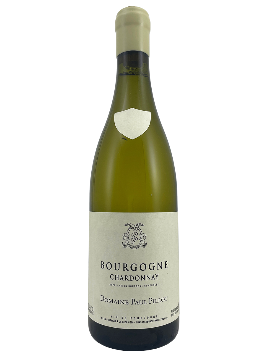 Paul Pillot Bourgogne Chardonnay 2022