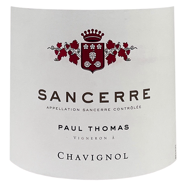 Paul Thomas Sancerre Rose "Chavignol" 2025