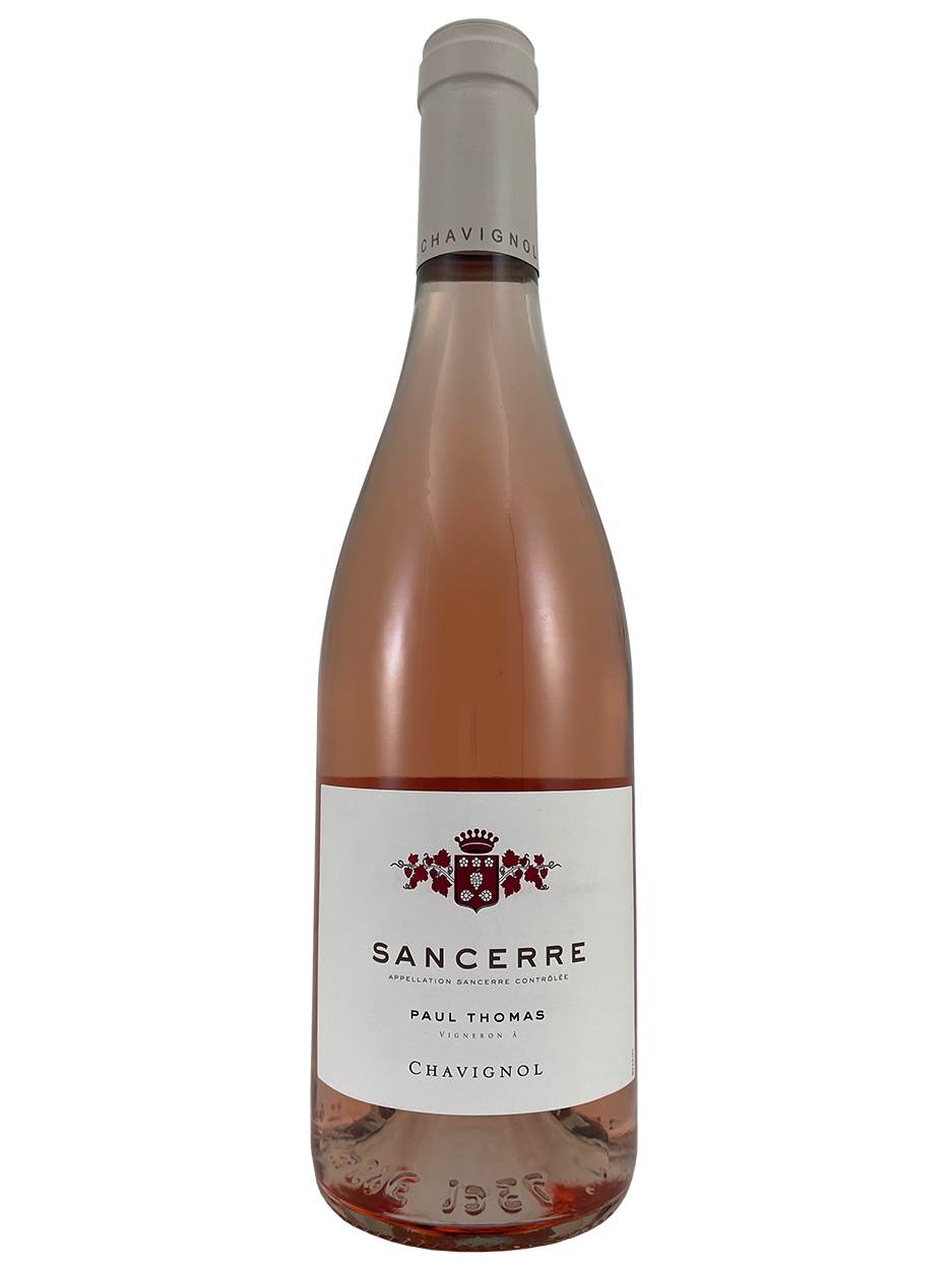 Paul Thomas Sancerre Rose "Chavignol" 2025
