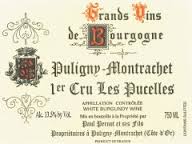 Paul Pernot Puligny-Montrachet 1er Cru Les Pucelles 2013