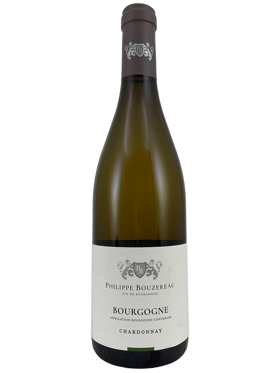 Philippe Bouzereau Bourgogne Chardonnay 2023