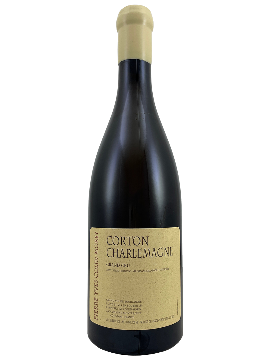 Pierre-Yves Colin-Morey Corton-Charlemagne Grand Cru 2023