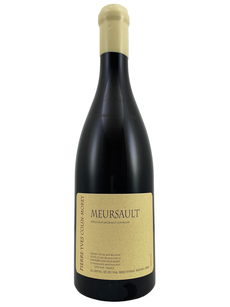 Pierre-Yves Colin-Morey Meursault 2023