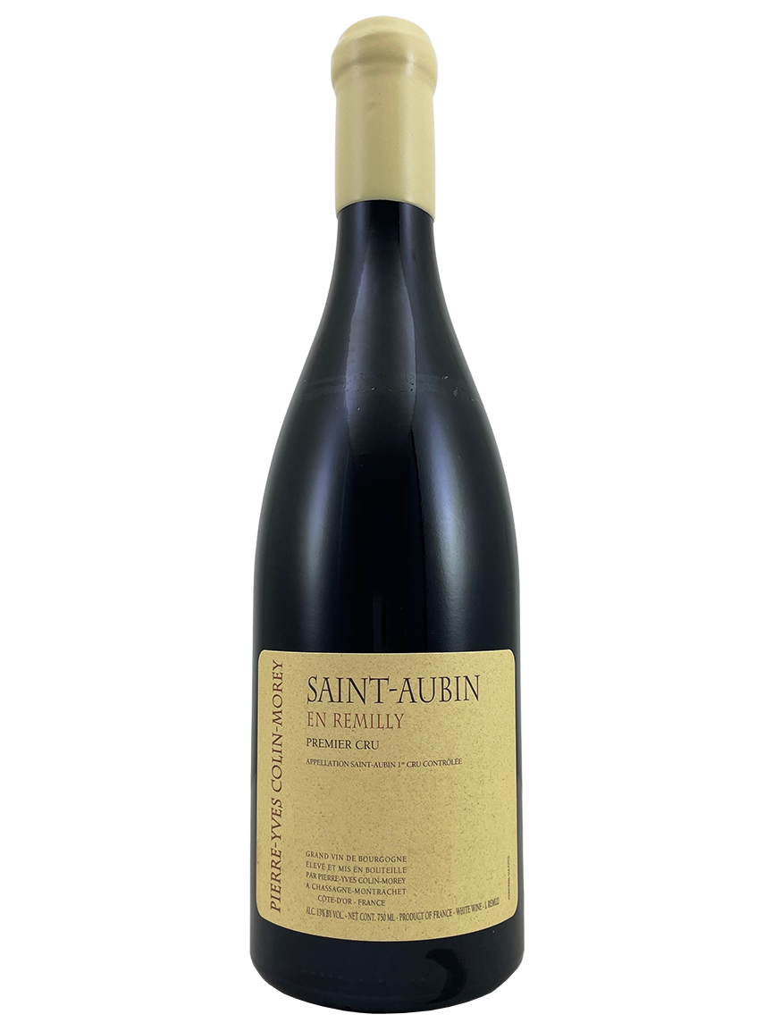Pierre-Yves Colin-Morey Saint-Aubin 1er Cru "En Remilly" 2023