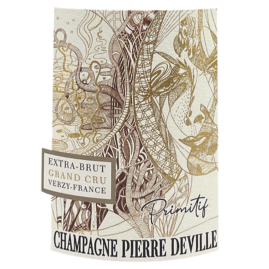 Pierre Deville Champagne "Primitif" Grand Cru Extra Brut (R22)
