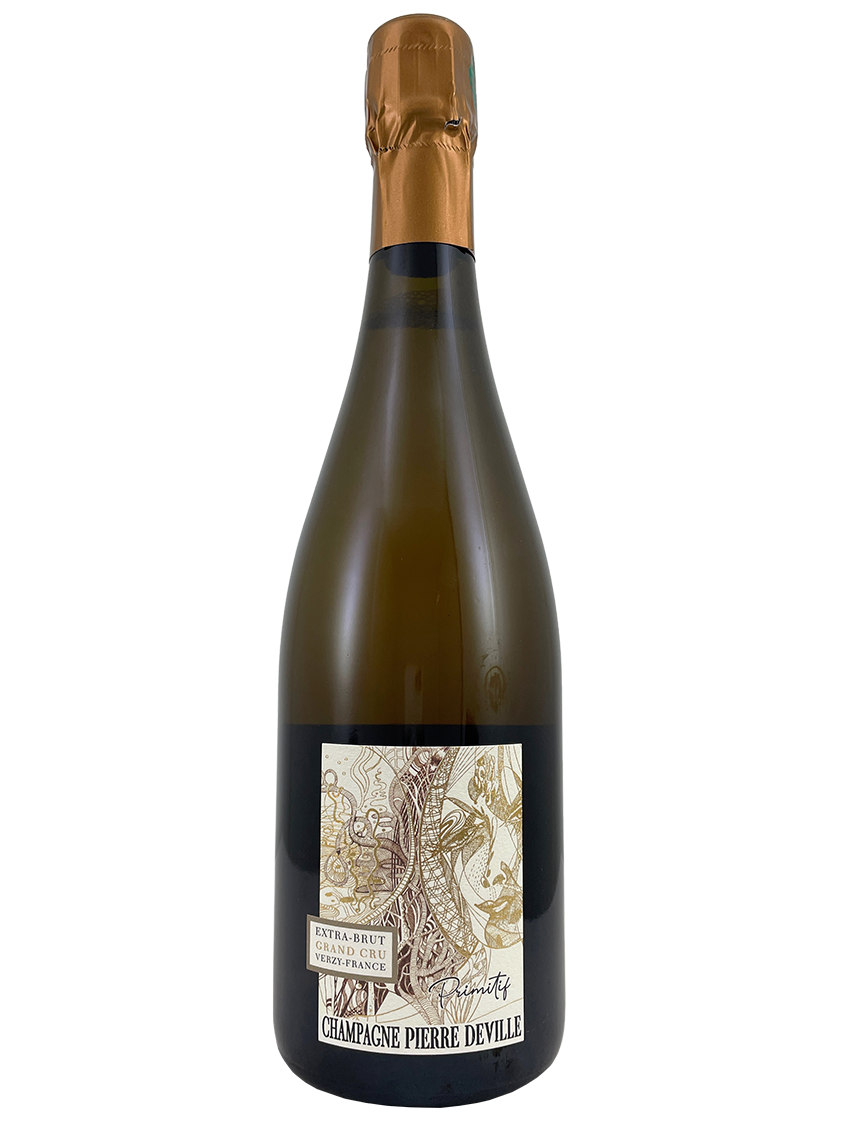 Pierre Deville Champagne "Primitif" Grand Cru Extra Brut (R22)
