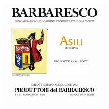Produttori del Barbaresco Barbaresco "Asili" Riserva 2019