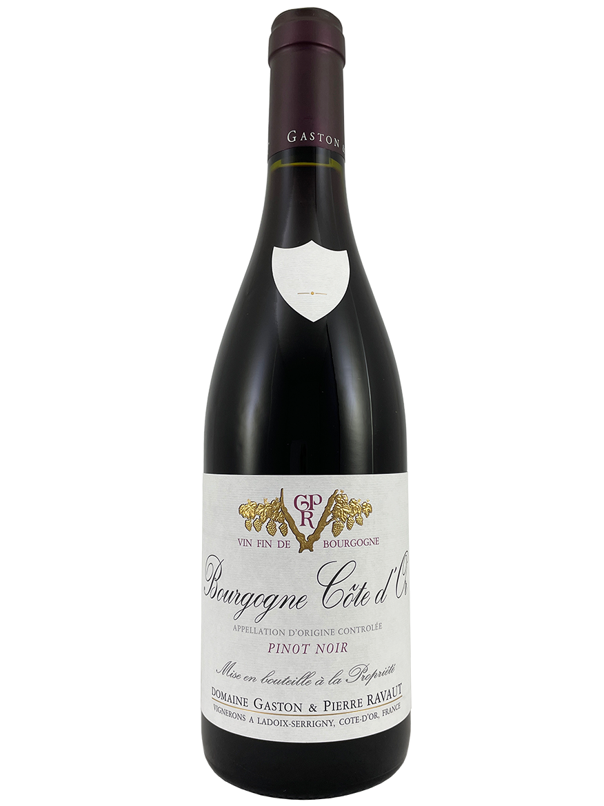 Ravaut Bourgogne Côte d'Or Rouge 2023