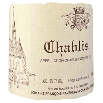 Raveneau Chablis 2024