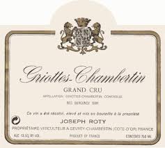 Joseph Roty Griottes-Chambertin 1.5L 2010