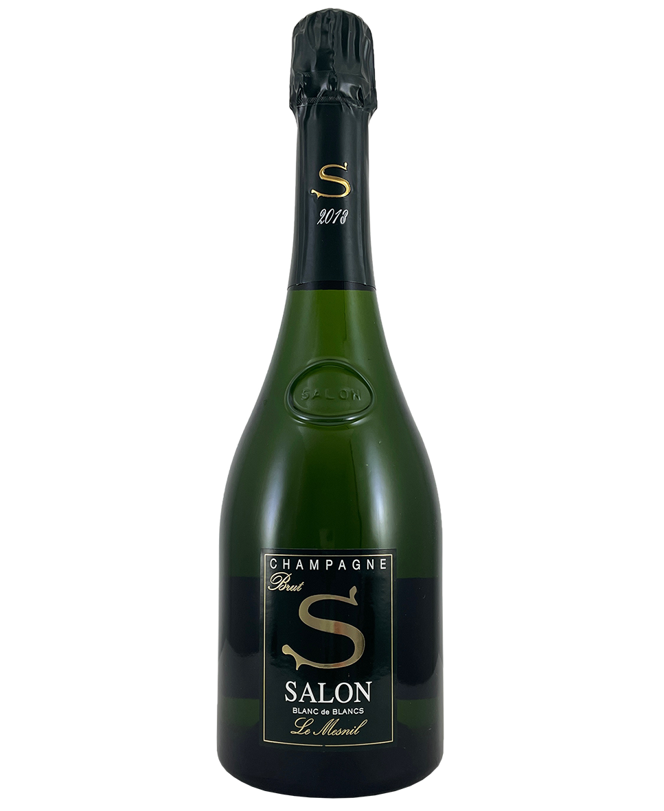 Salon Champagne Blanc de Blancs Le Mesnil 2013
