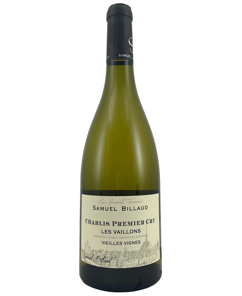 Samuel Billaud Chablis 1er Cru "Vaillons" Vieilles Vignes 2024