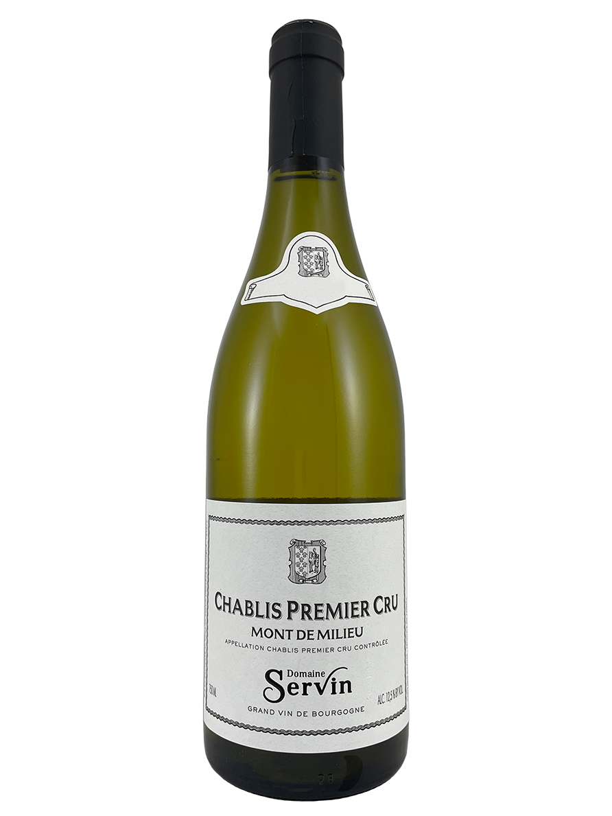 Servin Chablis 1er Cru "Mont de Milieu" 2023