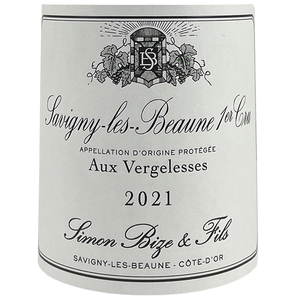 Simone Bize Savigny-les-Beaune 1er Cru "Aux Vergelesses" 2021