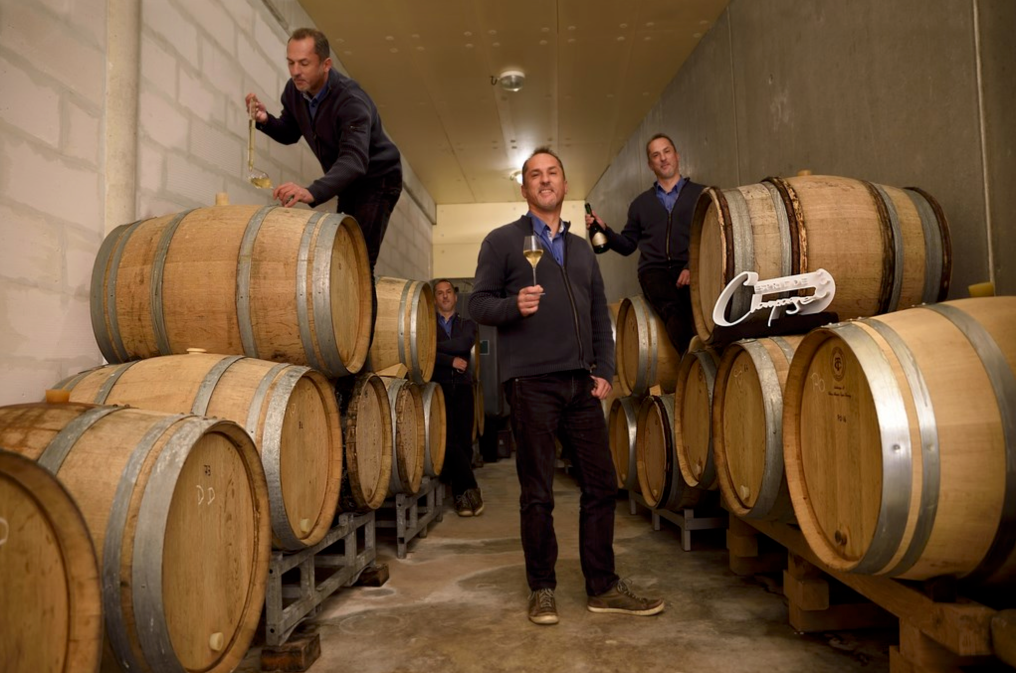 Grower Champagne Club