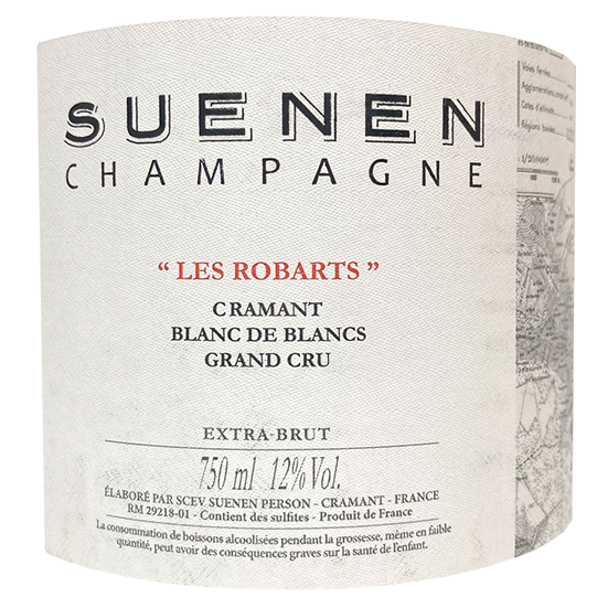 Suenen Champagne Blanc de Bancs Grand Cru "Les Robarts" 2019