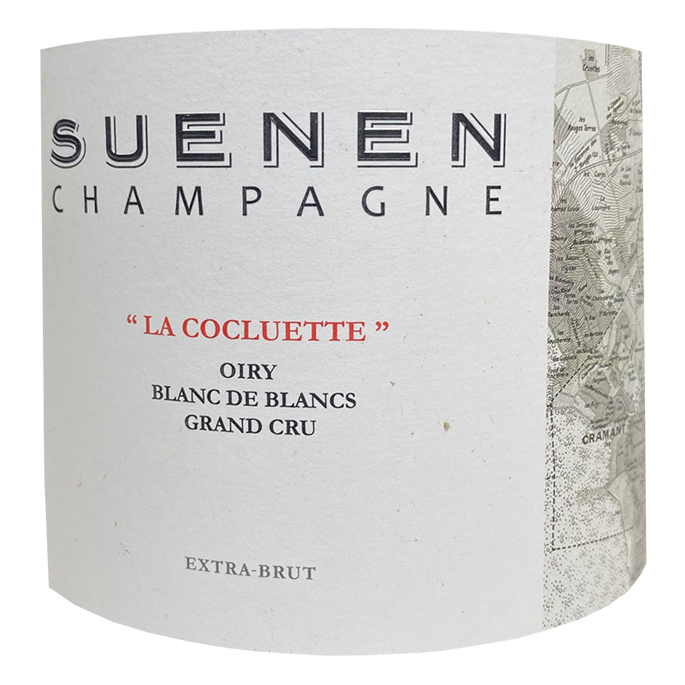 Suenen Champagne Blanc de Blancs Grand Cru "La Cocluette" 2019