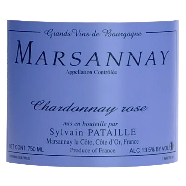 Sylvain Pataille Marsannay Blanc Chardonnay Rose 2022