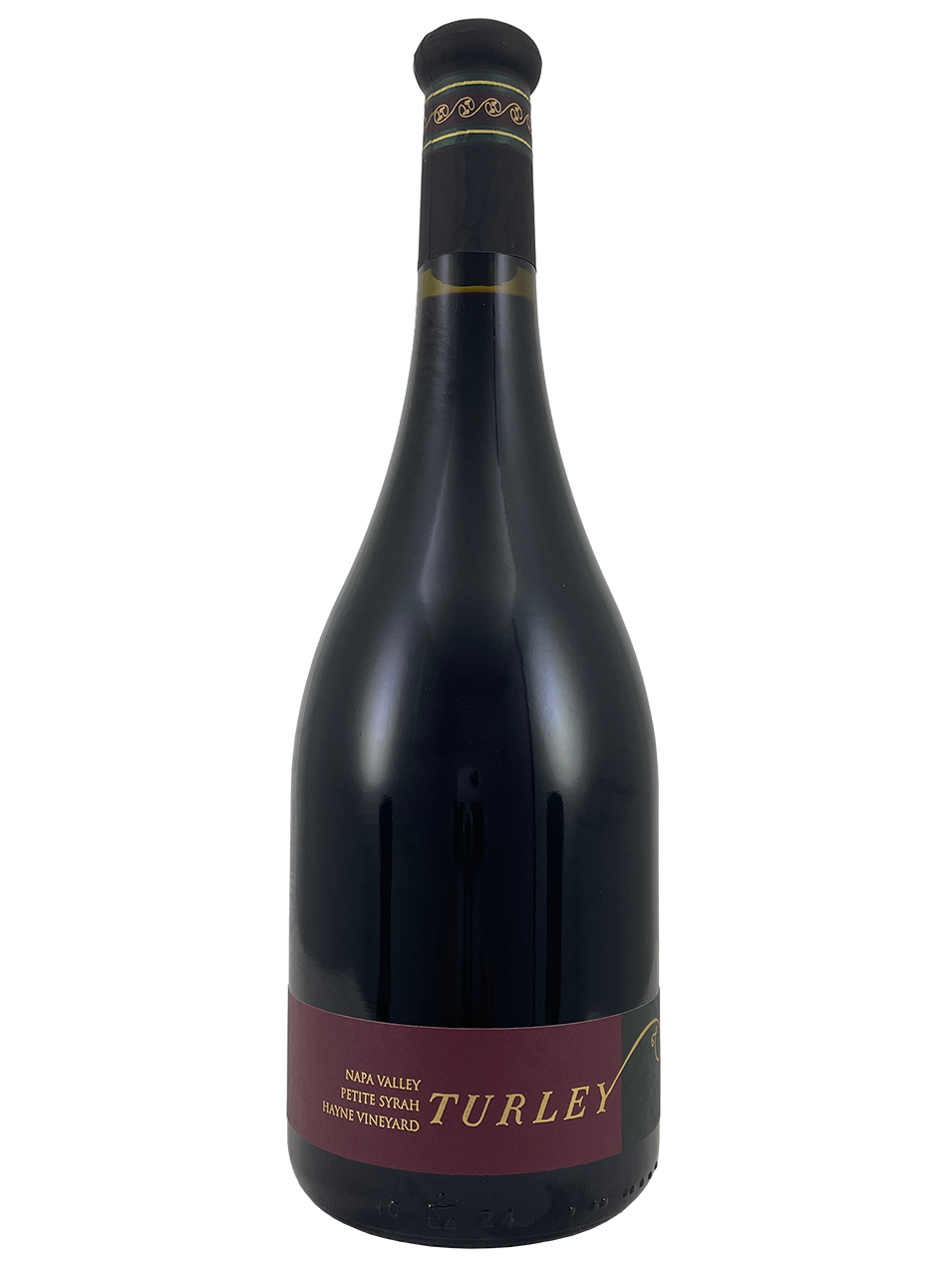 Turley Wine Cellars Petite Syrah Hayne Vineyard 2009