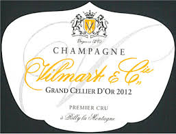 Vilmart & Cie Champagne Brut "Grand Cellier d'Or" 2013 1.5L