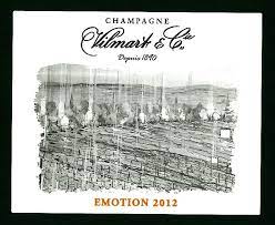Vilmart & Cie Champagne "Emotion" 2014
