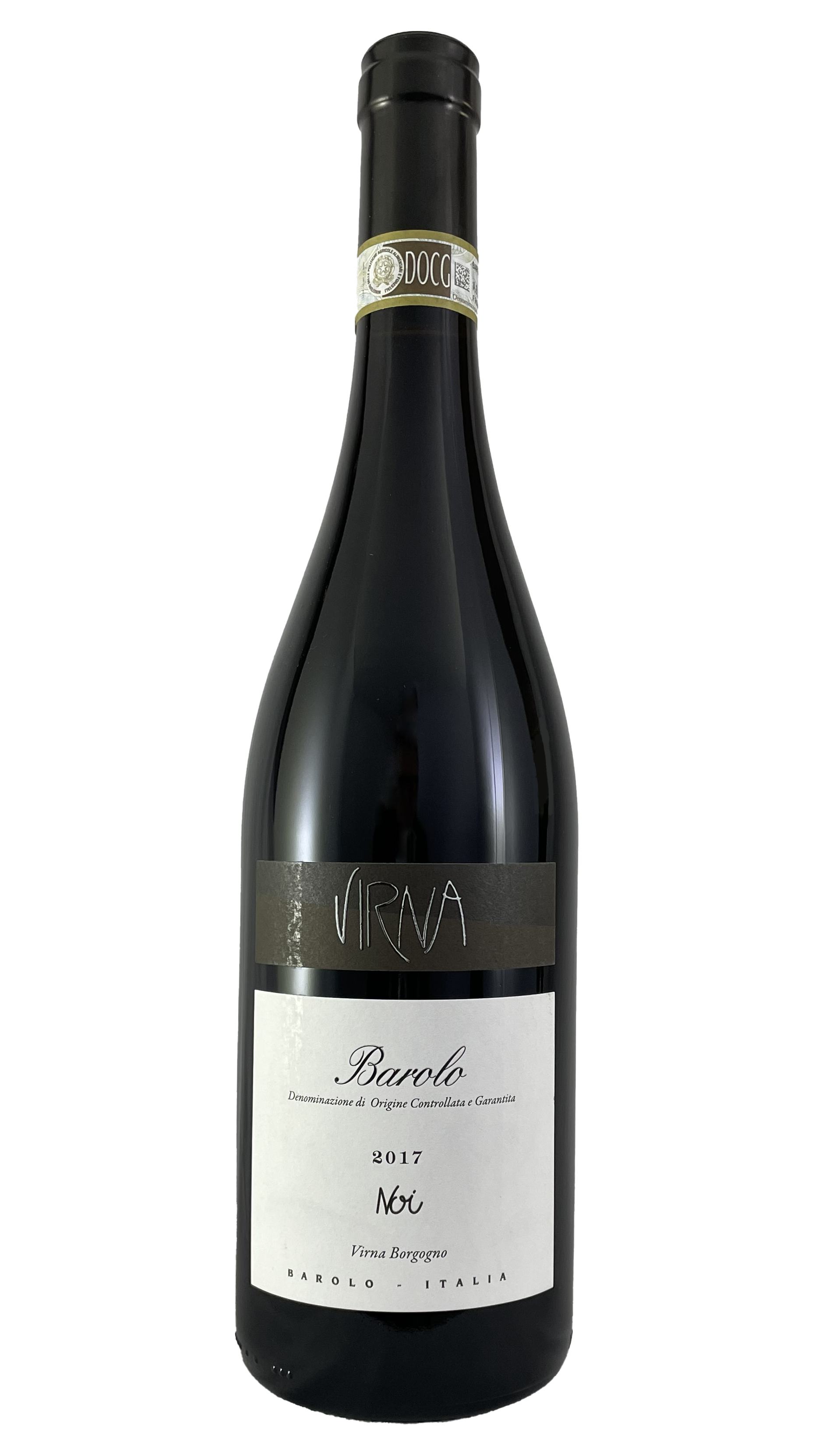 Virna Borgogno Barolo "Noi" 2017
