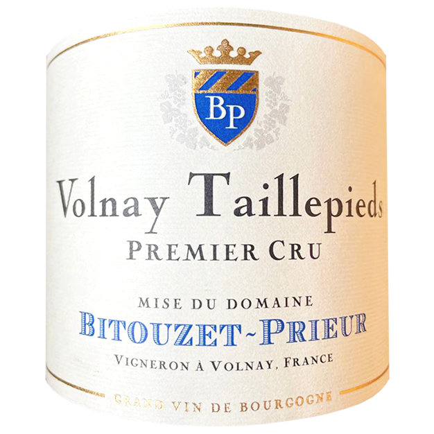 Domaine Bitouzet-Prieur Volnay 1er Cru "Taillepieds" 2022
