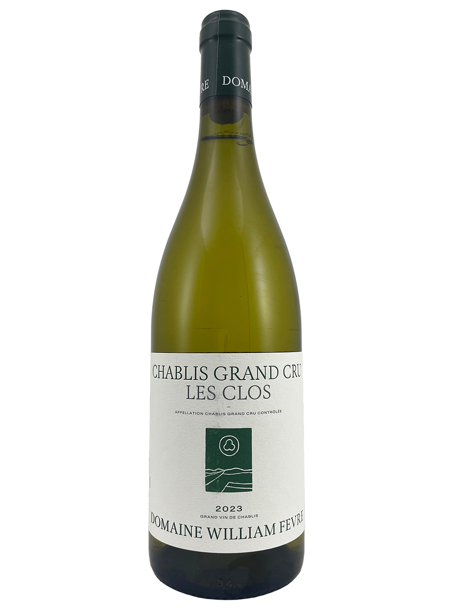 William Fevre Chablis Grand Cru Les Clos 2023