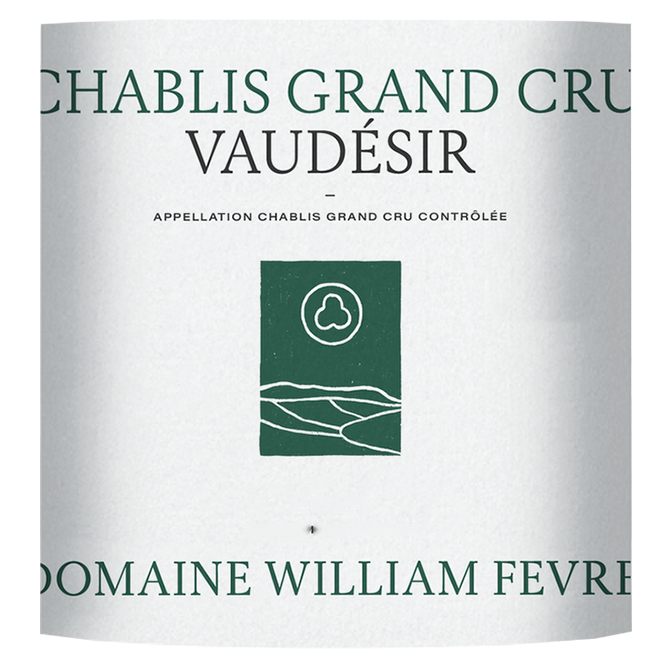 William Fevre Chablis Grand Cru "Vaudesir" 2024