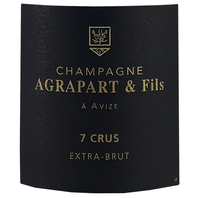 Agrapart & Fils Champagne "7 Crus" NV
