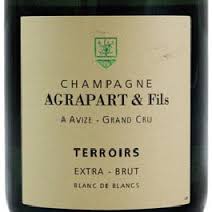 Agrapart & Fils Champagne Extra Brut Grand Cru Blanc de Blancs "Terroirs" NV