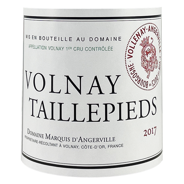 Domaine d'Angerville Volnay 1er Cru "Taillepieds" 2017