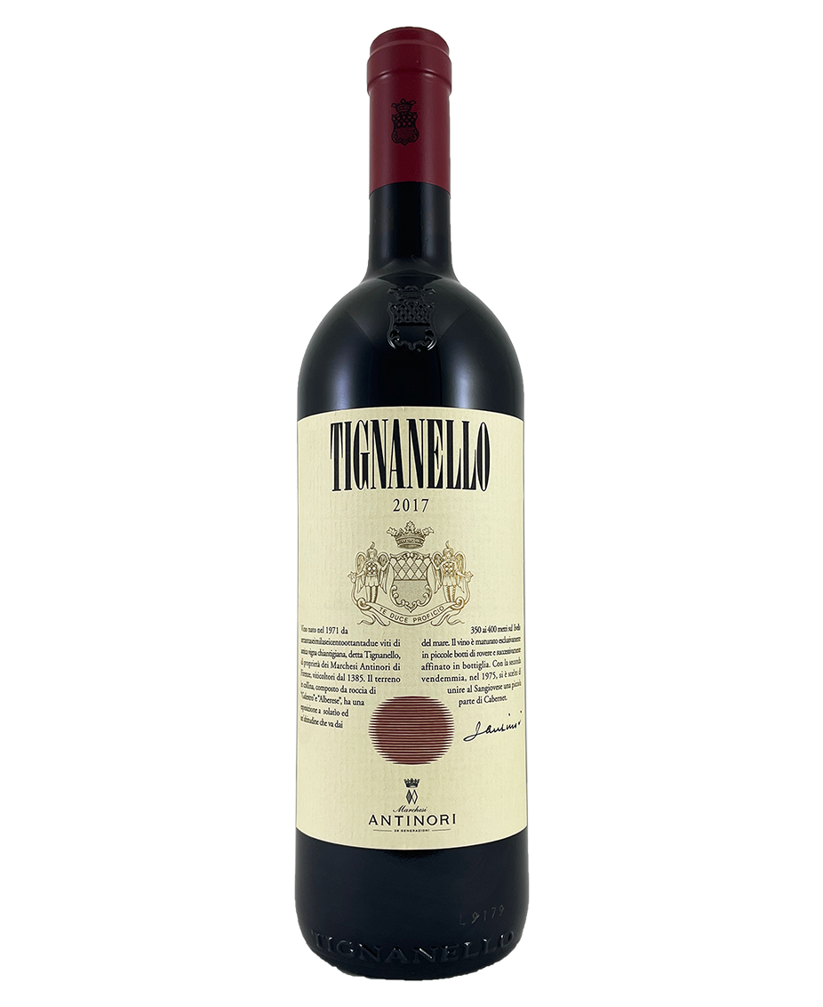2017 Antinori Tignanello