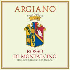 Argiano Rosso di Montalcino 2018