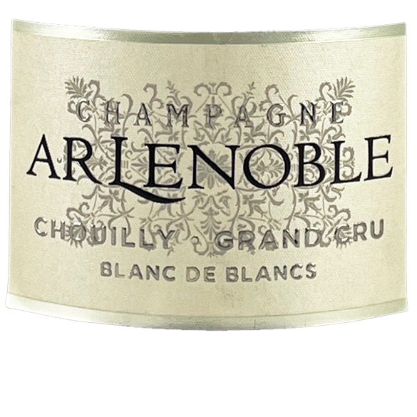 AR Lenoble Champagne Chouilly Grand Cru Blanc de Blancs NV