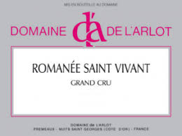 Domaine de l'Arlot Romanee-Saint-Vivant Grand Cru 2015