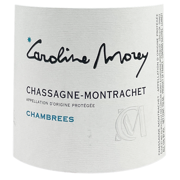 Caroline Morey Chassagne-Montrachet "Les Chambrees" 2023