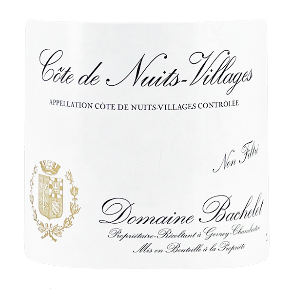 Bachelet Côte de Nuits-Villages 2005
